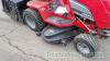 Countax A2050HE ride on mower - 3