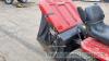 Countax A2050HE ride on mower - 4