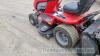 Countax A2050HE ride on mower - 7