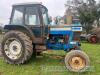 Ford 6700 tractor Runs and drives