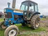 Ford 6700 tractor Runs and drives - 3