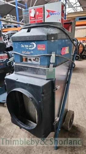 Dustcontrol Aircube 2000 dust extractor