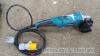 Makita angle grinder - 2