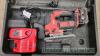 Milwaukee cordless jig saw