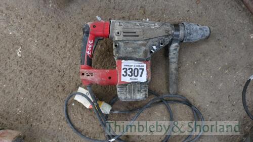 Milwaukee rotary hammer