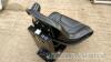 Tractor suspension seat - 2