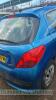 PEUGEOT 207 S - HN09 WVM. - 4