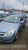 VAUXHALL ASTRA BREEZE - LL58 FRF. - 3