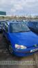 PEUGEOT 106 XL ZEST 3 AUTO - S418 CDL. - 2