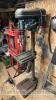 Meddings pillar drill, 3 phase