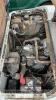 Cushman petrol golf buggy for spares/repair - 4