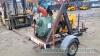 Vaugn SP6KEC towed pump - 5