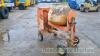 Belle 100XT diesel mixer - 6