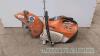 Stihl TS410 petrol cut off saw