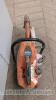 Stihl TS410 petrol cut off saw - 4