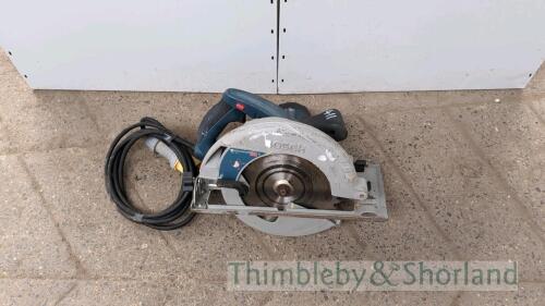 Bosch GKS 85 circular saw