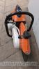 Stihl TS410 petrol cut off saw - 3