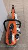 Stihl TS410 petrol cut off saw - 4