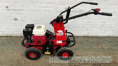 Camon TC07 petrol turf cutter