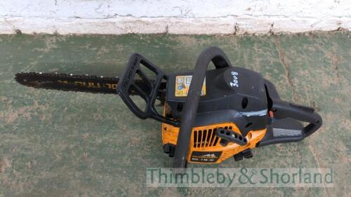 McCulloch Mac 7-40 petrol chain saw