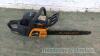 McCulloch Mac 7-40 petrol chain saw - 2