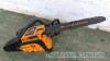 McCulloch Mac 7-40 petrol chain saw - 3