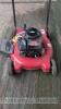 MTD mower - 2