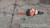 Stihl hedge cutter