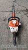 Stihl hedge cutter - 3