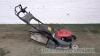 Honda HRX 426CQXE mower