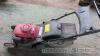 Honda HRX 426CQXE mower - 3