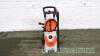 Stihl RE109 pressure washer