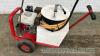 Brendon petrol pressure washer - 4