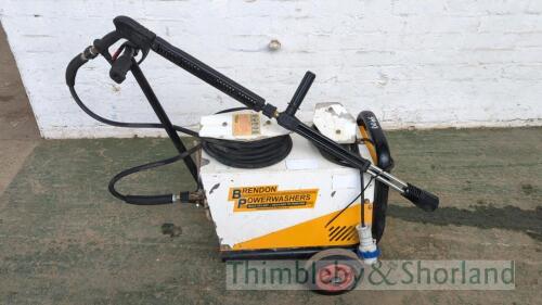 Brendon 240v pressure washer