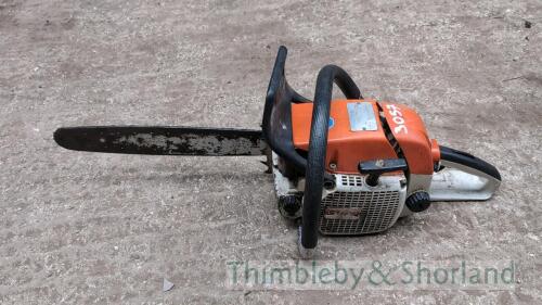 Stihl 028 chain saw