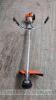 Stihl strimmer - 4