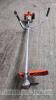 Stihl brush cutter - 4