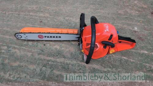 18in chain saw