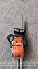 Stihl MS341 18in chain saw - 3