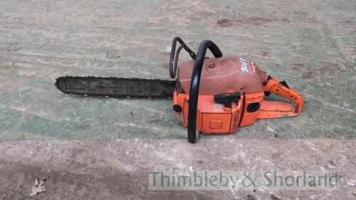 Husqvarna 340SE 14in chain saw