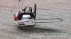 Stihl MS201T 14in chain saw - 2