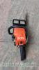 Stihl MS180 14in chain saw - 3