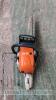 Stihl MS391 18in chain saw - 3