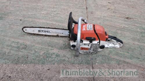 Stihl 028AV 16in chain saw