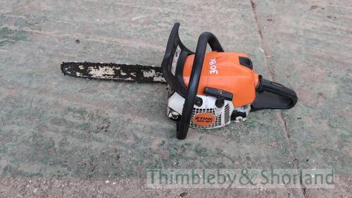 Stihl MS181C 14in chain saw