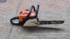 Stihl MS181C 14in chain saw - 2