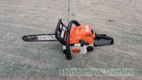 Stihl MS180