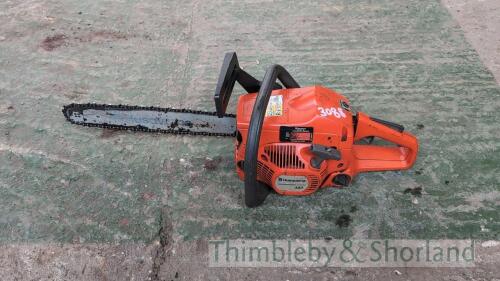 Husqvarna 137 16in chain saw