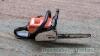 Stihl MS170 12in chain saw - 2