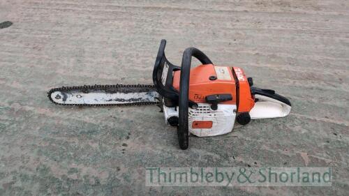 Stihl 024 16in chain saw